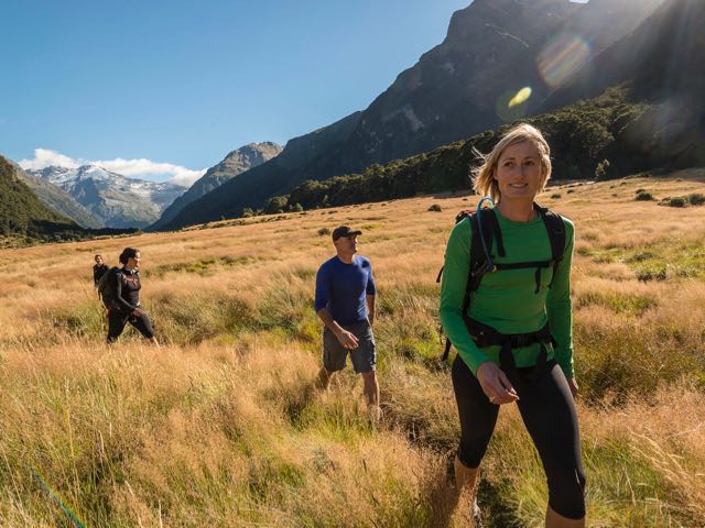 Active Adventures recognised for contribution to tourism with USA