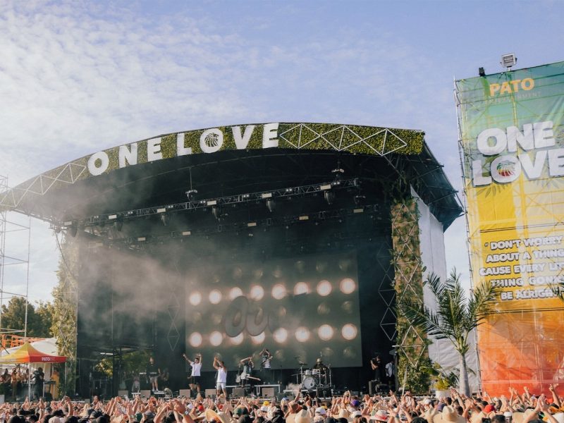 Tauranga braces for 20k reggae fans