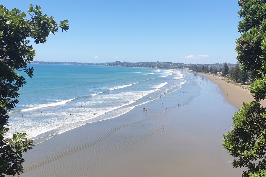 Public urged to swim at patrolled beaches following deaths