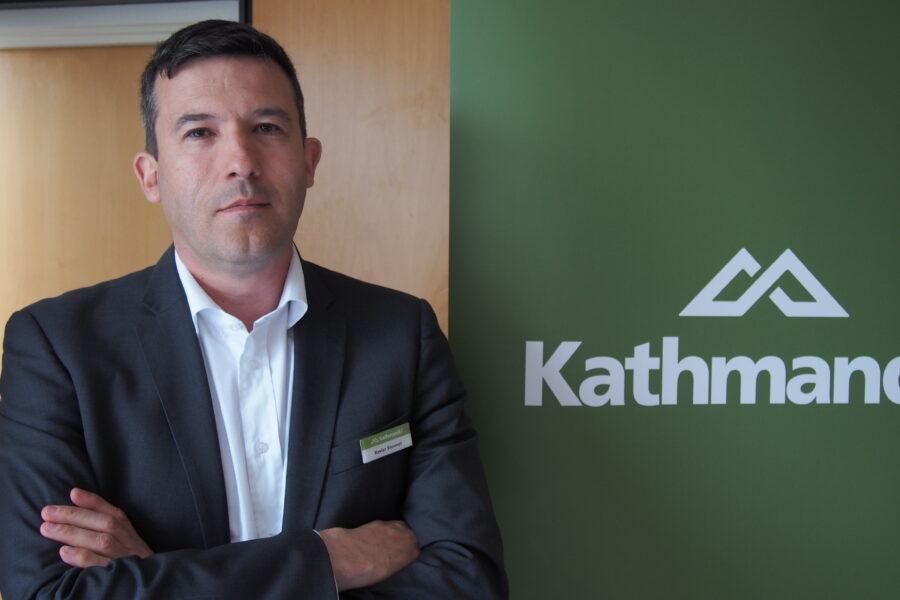 Kathmandu CEO resigns