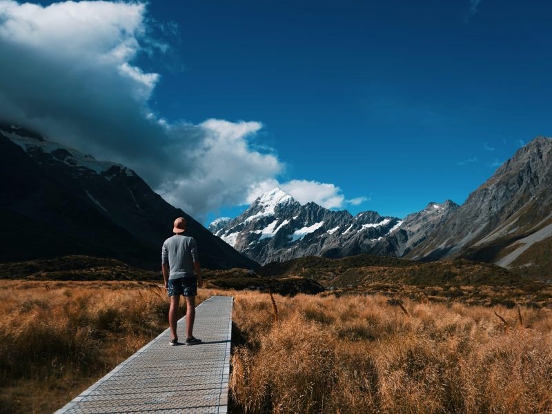 NZ in top rankings for unspoilt landscapes