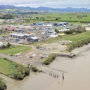 Green light for $8m Coromandel wharf