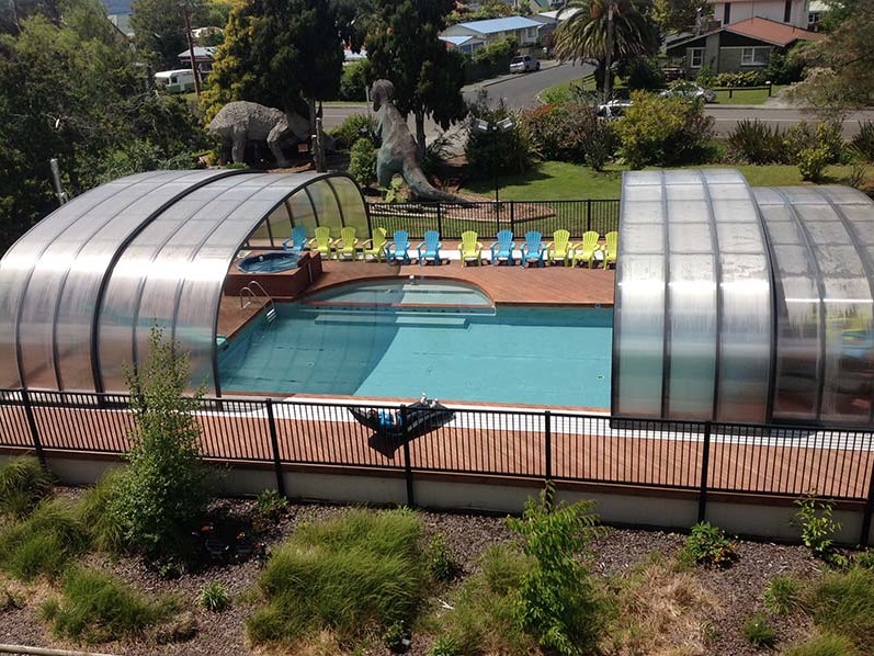 Rotorua holiday park wins top gong