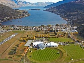 Queenstown floats sale of events centre land