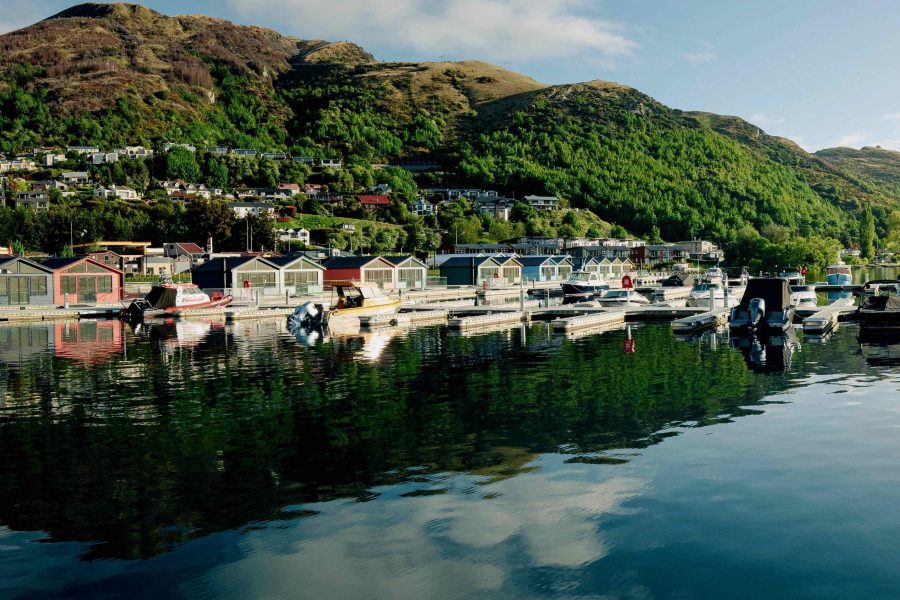 Queenstown Marina opens, KJet anchor tenant