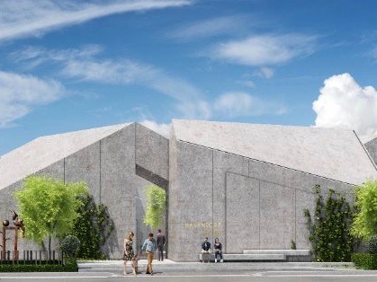 New $16m gallery gifted to Canterbury Museum