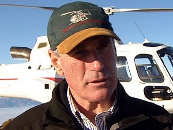 Sir Richard ‘Hannibal’ Hayes sells Heliworks Queenstown