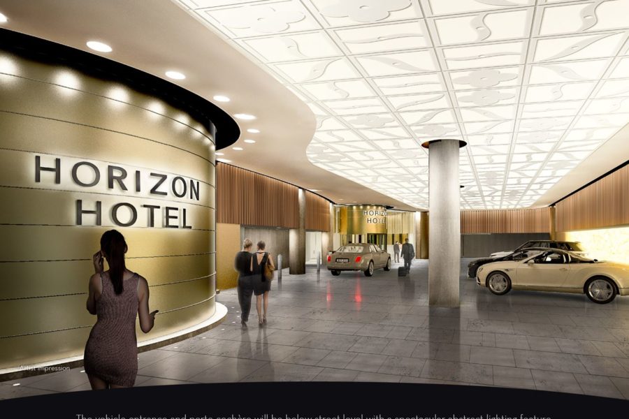 SkyCity starts recruitment for 5-star Horizon