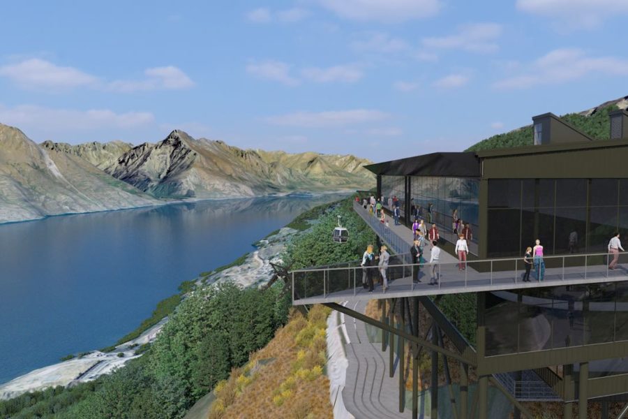 $200m Queenstown gondola redevelopment stuck in limbo