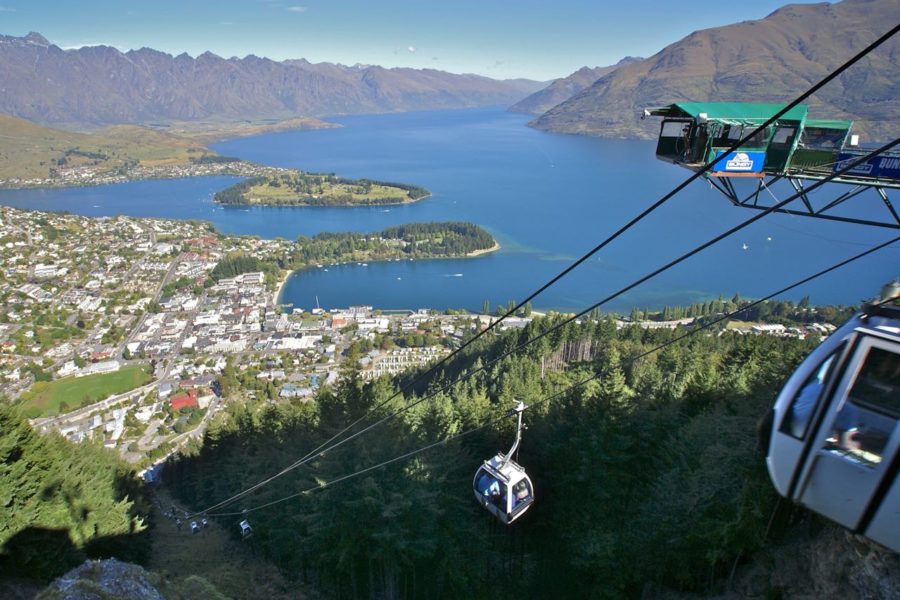 TECTS: Aussie spend felt in Queenstown, cities, but not smaller regions