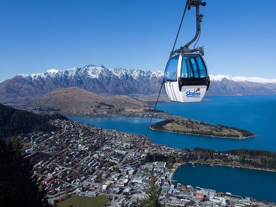 Skyline Queenstown to host celebrations for Gondola’s 50th birthday