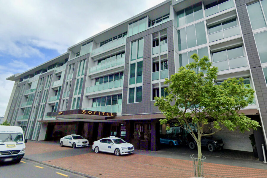 Sofitel Auckland incident believed to be gang-related