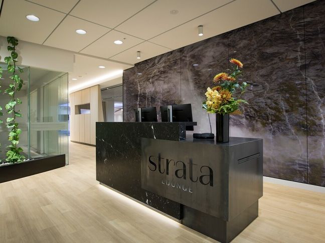 Auckland Airport reopens Strata Lounge…