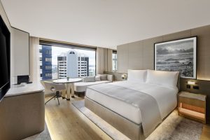 JW Marriott opens bookings for first 40 rooms