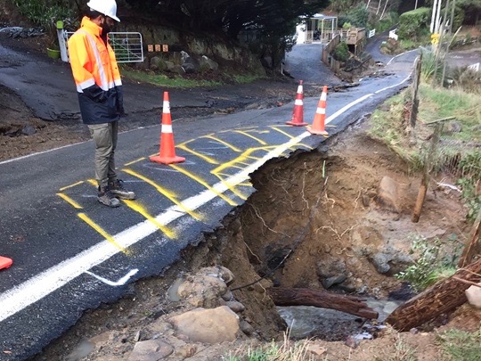 Gorge closes for several weeks for repairs