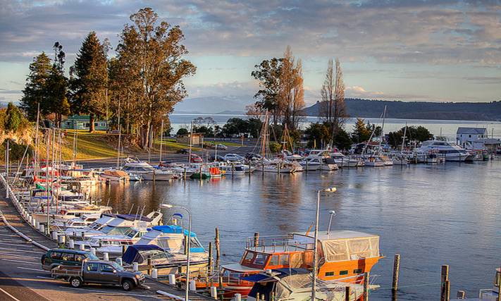 Taupo town centre to get ‘people-friendly spaces’