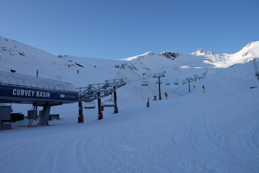 NZSki starts $23m Remarkables upgrade