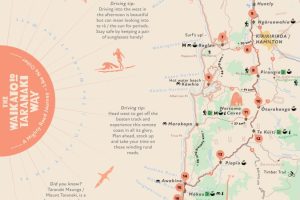 Venture Taranaki, HWT launch ‘The Waikato to Taranaki Way’ to push SH3 experiences