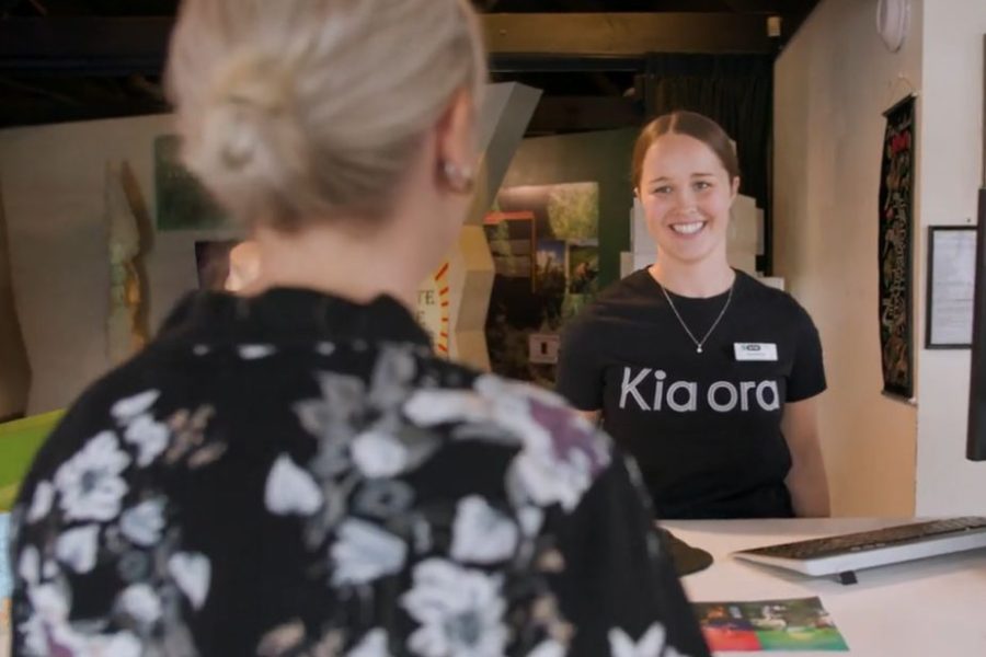 Waikato tourism spotlights Waitomo Tiaki