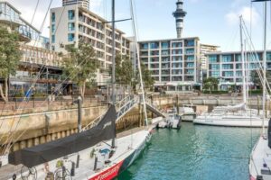Auckland misses out on SailGP, looks forward to Moana