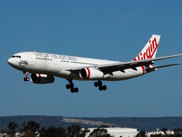 Virgin Australia returns to Queenstown