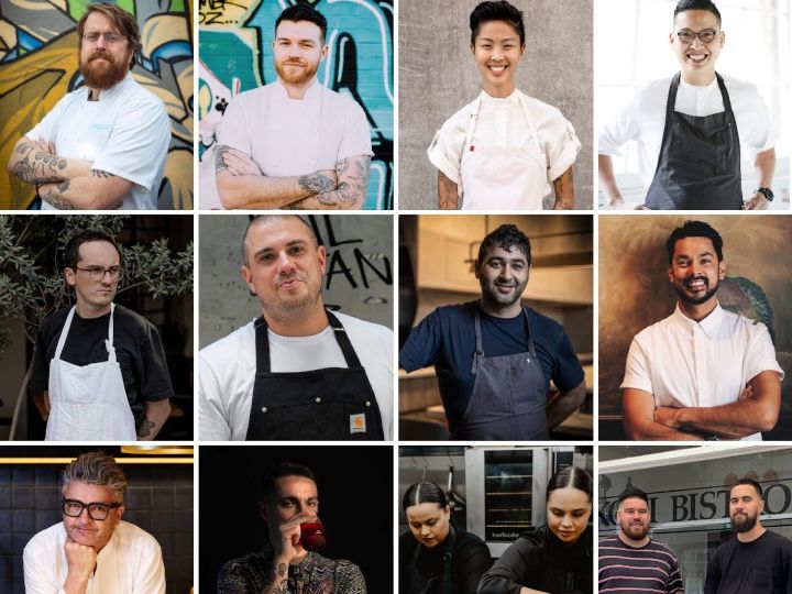 Wellington food fest attracts international talent