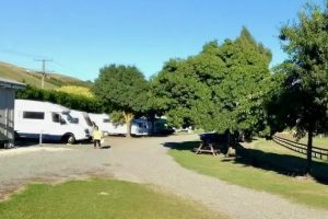 Upgraded Hurunui campground reopens