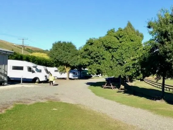 Upgraded Hurunui campground reopens