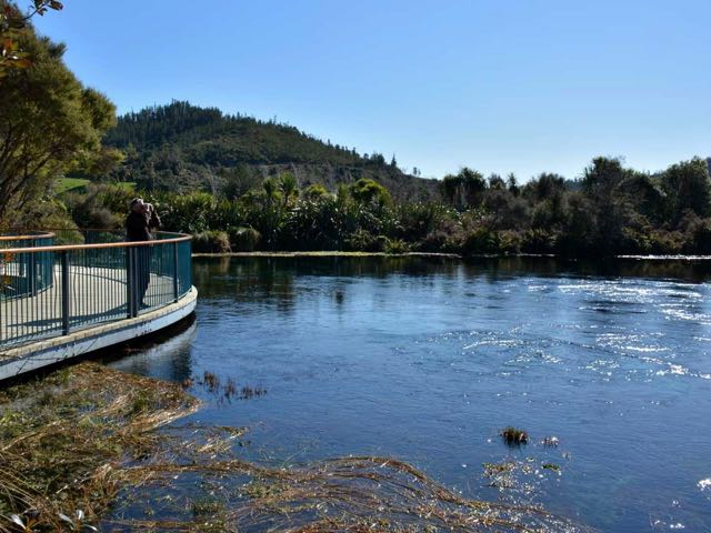 Special legal protection for freshwater springs