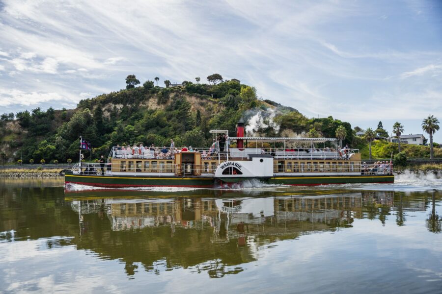 $10m centre mooted for Whanganui River living entity