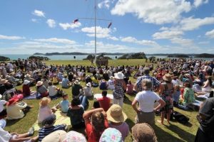 Waitangi braces for bumper crowd