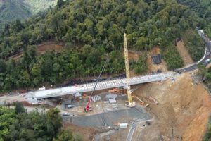 Damaged Coromandel highway to open by Xmas