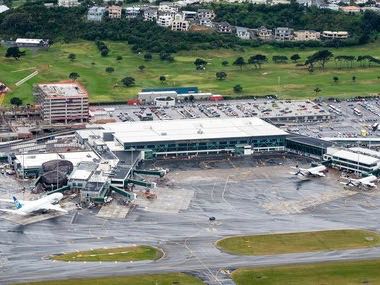 Wellington Airport begins work for future expansion