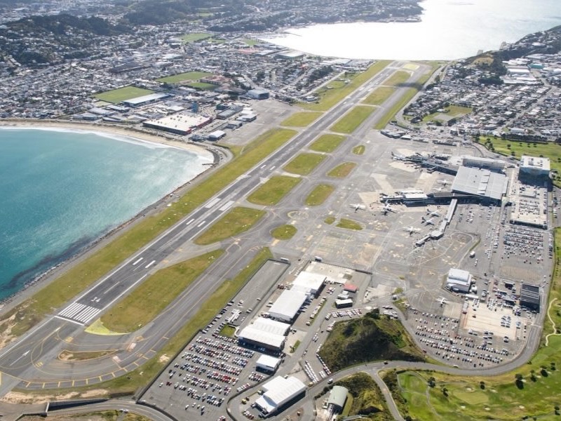 Wellington Airport pays $44m dividend, sees new Aus service launch