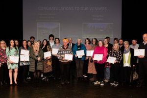 Community celebrated at Wellington Airport regional awards