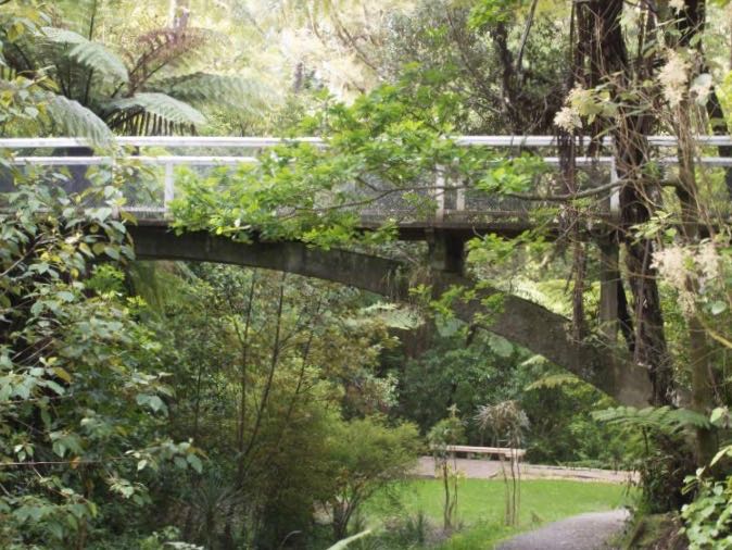 Wellington regional parks and campgrounds close