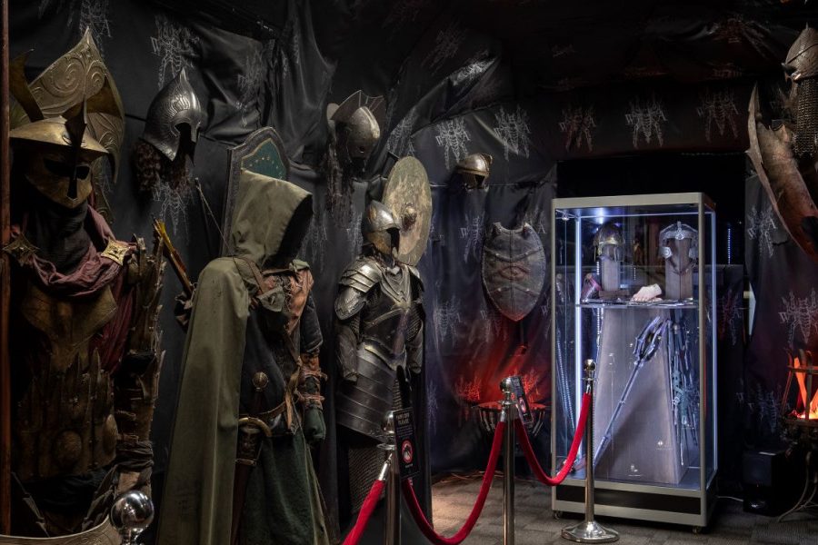 LOTR costume trail celebrates 20 years of film