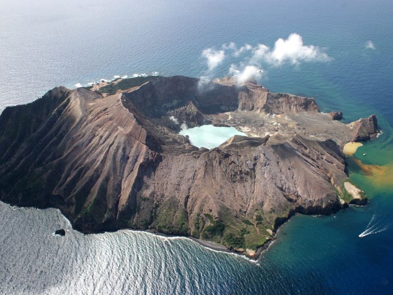 Whakaari eruption warning tests completed