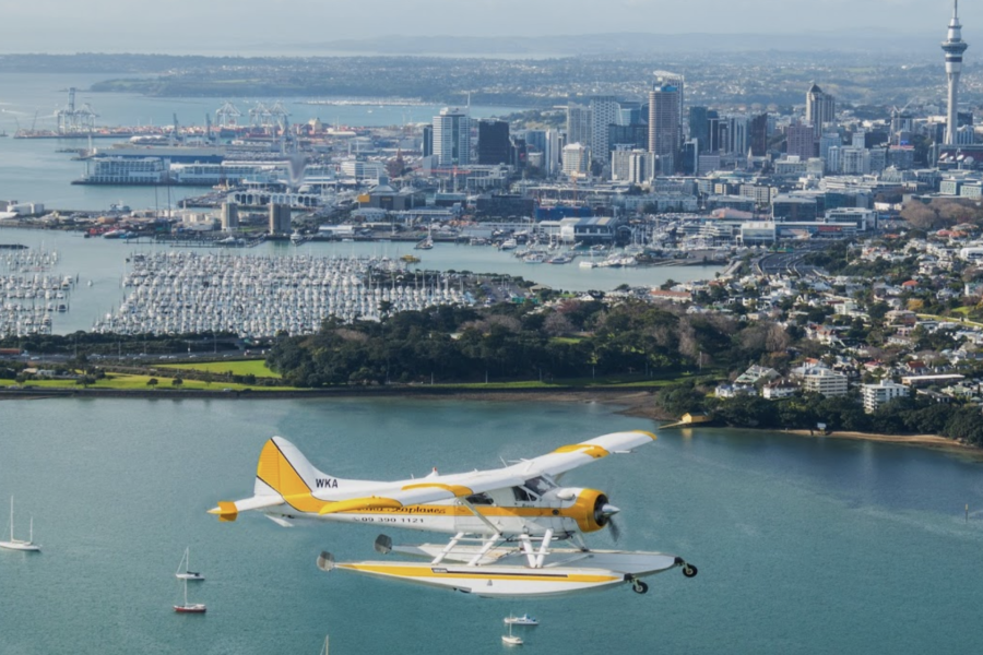 Auckland Seaplanes, Otago-based ventures secure tourism innovation funding
