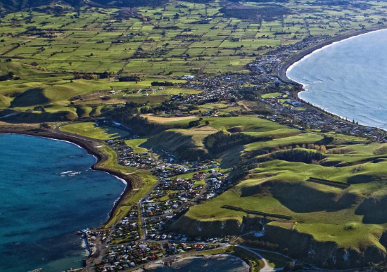 Kaikōura approves $21m waterfront redevelopment