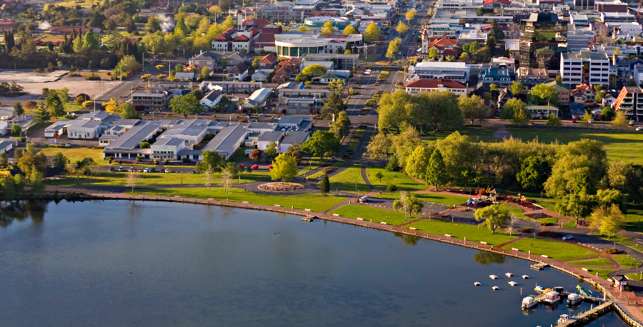 NZ lakes in poor health – study