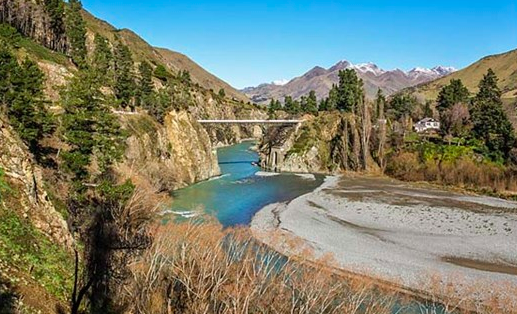 Roadworks to cause delays at Hanmer Springs