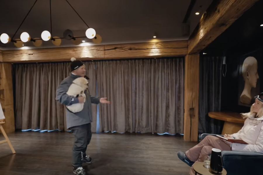 NZSki spins Shark Tank in new campaign